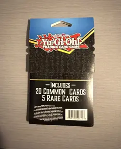 Yu-Gi-Oh! Mystery Pack Lot (3 Packs) - 75 Cards - 15 Rares Guaranteed - Sealed - Image 2