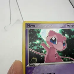 Pokemon Mew TCG Black Star 2006 Promo Holo Card 040 HP - Image 2
