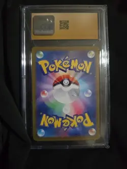 CGC 10 Pristine Lugia VSTAR 080/098 RRR Paradigm Trigger s12 Pokemon Card - Image 2