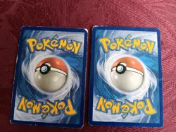 Lot Of 2 Pokemon Cards 2016 Charizard 11/108 2019 Ninetales 111/181 Holo - Image 4