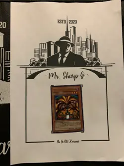 EXODIA THE FORBIDDEN ONE - RP01-EN021 ENGLISH Yu-Gi-Oh! CARD ULTRA RARE HOLO - Image 1