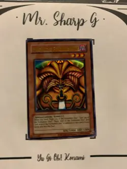 EXODIA THE FORBIDDEN ONE - RP01-EN021 ENGLISH Yu-Gi-Oh! CARD ULTRA RARE HOLO - Image 3