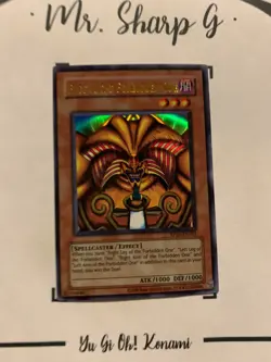 EXODIA THE FORBIDDEN ONE - RP01-EN021 ENGLISH Yu-Gi-Oh! CARD ULTRA RARE HOLO - Image 4