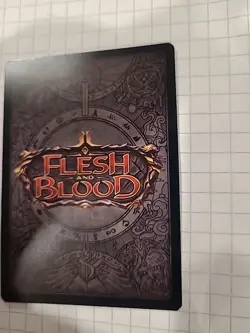 Flesh and Blood FAB Warband of Bellona NM 1st EditionRainbow Foil Bright Lights - Image 5