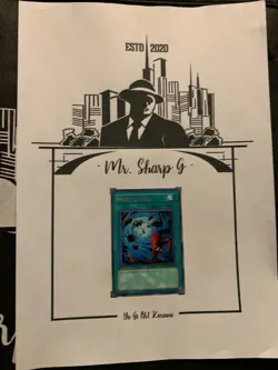 HEAVY STORM - RP01-EN048 ENGLISH Yu-Gi-Oh! CARD RARE KONAMI TCG OCG ORIGINAL - Image 1