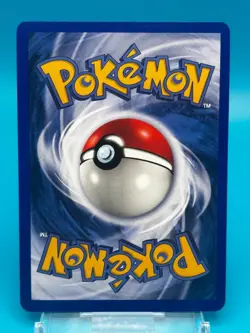 Professor Elm #96 Pokemon Trainer - Neo Genesis Set - Vintage Near Mint Card TCG - Image 2