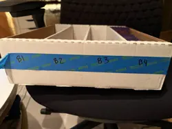 MTG Bulk Card Collection 1,400+ Cards bundle with GameGenic Lair 600 + Acc. - Image 4