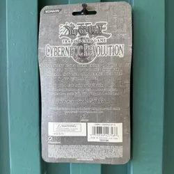 3-Yugioh 1ST Edition Cybernetic Revolution Blister Packs (2005) Factory Sealed - Image 4