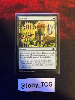 Farseek Commander: Tarkir: Dragonstorm Regular - Image 1