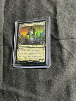 Ayara, Widow of the Realm (Showcase) March of the Machine Foil LP Rare MTG - Image 2