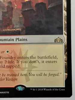 Sacred Foundry Guilds of Ravnica Regular - Image 4