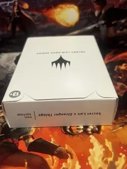 MTG | Stranger Things ✨FOIL✨ [Secret Lair] Sealed Pack - Image 1