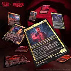 MTG | Stranger Things ✨FOIL✨ [Secret Lair] Sealed Pack - Image 2