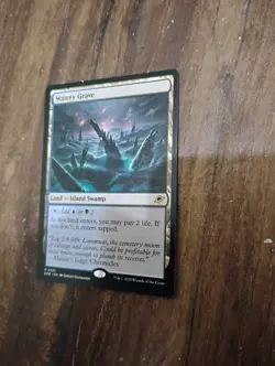 MTG Watery Grave - Edge of Eternities - NM/NP NO OFFERS - Image 2