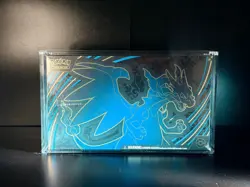 Pokemon Premium Acrylic Display Protector Case UPC, SPC - Image 1