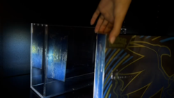 Pokemon Premium Acrylic Display Protector Case UPC, SPC - Image 2