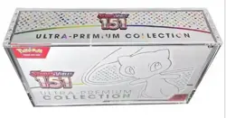 Pokemon Premium Acrylic Display Protector Case UPC, SPC - Image 4