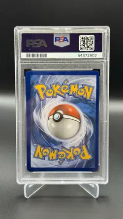 Pokemon M Blastoise EX Full Art 102/108 XY Evolutions #102 Mega MINT PSA 9 - Image 2