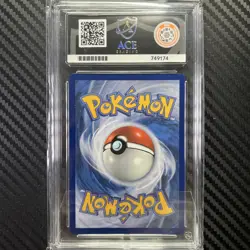 Piplup 098/094 Phantasmal Flames ACE 10 GEM MINT Pokemon TCG - Image 2