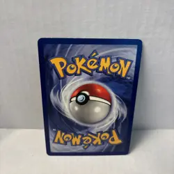 Pokemon TCG Lass Base Set 75/102 Regular 1st Edition Rare - Image 3
