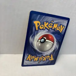 Pokemon TCG Lass Base Set 75/102 Regular 1st Edition Rare - Image 4