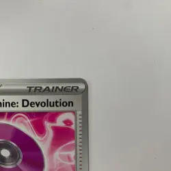 Technical Machine: Devolution - 177/182 - Paradox Rift - Pokemon TCG - Image 5