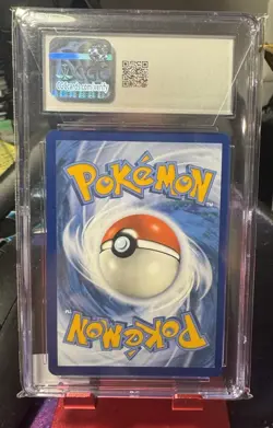 Pokemon TCG N's Reshiram Holo IR Journey Together 167/159 CGC 10 Gem Mint - Image 2
