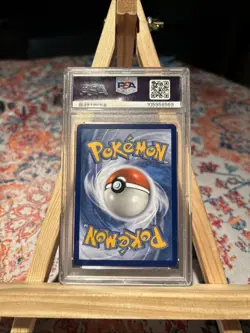 PSA 9 Rayquaza V 193/203 Evolving Skies #193 FA 2021 POKEMON MINT GRADE TCG - Image 2