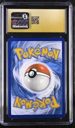 Pokemon 2023 Pikachu 160/159 Crown Zenith Secret Rare CGC 10 PRISTINE - Image 2