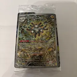 Pokemon TCG Magneton SVP 159 Surging Sparks Promo Sealed - Image 1