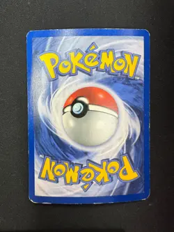 Pokemon Zapdos 15/62 Fossil Rara Holo Unlimited Wizards ITA Carte Vintage - Image 2