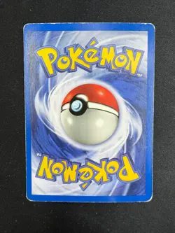 Pokemon Hitmonlee 7/62 Fossil Rara Holo Unlimited Wizard ITA Carte Vintage - Image 2