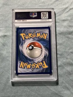 2016 Pokemon XY Evolutions #101 FA/M Charizard EX Full Art PSA 9 - Image 3