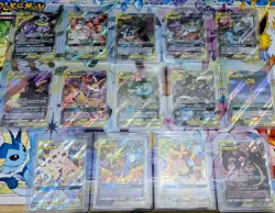 Pokemon Cards Insane Alt Art Tag Team Bundle Joblot 28 Cards NM Mint Conditions - Image 3