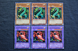 3x Thunder Dragon + Twin-Headed playset (RP01-EN040, EN042, Common) [Mint] - Image 1