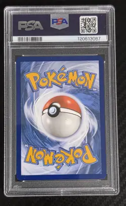 2023 POKEMON OBF EN-OBSIDIAN FLAMES ULTRA RARE #215 CHARIZARD EX PSA 9 - Image 2