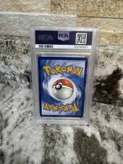 2023 POKEMON OBF EN-OBSIDIAN FLAMES ULTRA RARE #215 CHARIZARD EX PSA 9 - Image 2