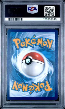 2023 POKEMON OBF EN-OBSIDIAN FLAMES ULTRA RARE #215 CHARIZARD EX PSA 9 - Image 2