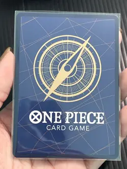 Gold Roger Alt Art OP13-064 Carrying On His Will One Piece TCG - Image 2