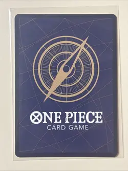 One Piece CCG Shanks OP14-027 Alt Art R The Azure Sea's Seven English - Image 2
