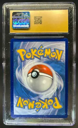2022 Pokemon SWSH Lost Origin Kyurem VMAX Pristine Holo #049/196 CGC 10 - Image 2