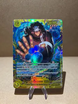 Bartholomew Kuma - OP12-119 (SEC) Legacy Of The Master - Image 2