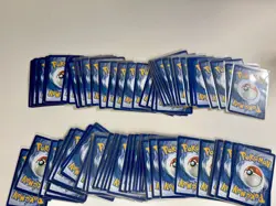 1000+ Pokemon Card Vintage Sets WOTC Bulk Lot Common Uncommons dmg-lp 4.5+Lbs - Image 3