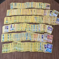 Pokemon Bulk Wotc 800+ Card Vintage Lot Base Thru Neo Series - No Trainer/Energy - Image 2