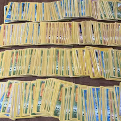 Pokemon Bulk Wotc 800+ Card Vintage Lot Base Thru Neo Series - No Trainer/Energy - Image 5