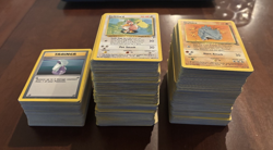 Huge Vintage Pokemon Bulk Card Lot - WOTC - Base Set - Jungle - Fossil - Image 5