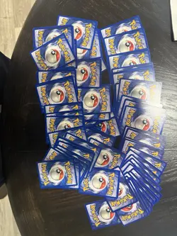 VINTAGE Bulk Pokemon: WOTC 80+ Card Lot LP-MP, Neo, Jungle, Fossil, BS2, Gym - Image 3