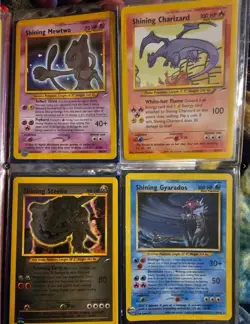 Pokemon Bulk Wotc-2010 50 Card Vintage Card Collection Lot LP-NM, HOLO, Random - Image 4