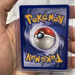 LASS - 75/102 - Base Set - Pokemon Card LP+ Vintage Vtg Nintendo TCG Rare WOTC - Image 3