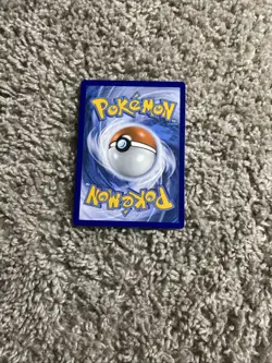 Pokemon TCG Charizard v SWSH260 Holo Rare Card Sword & Shield Promo - Image 4